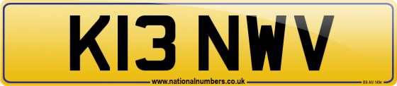 K13 NWV