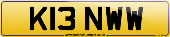 K13 NWW