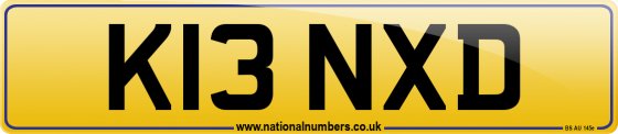 K13 NXD