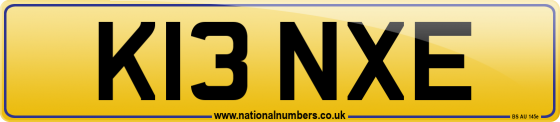 K13 NXE