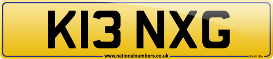 K13 NXG