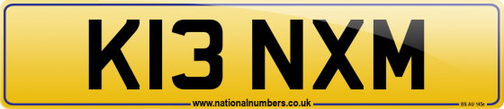 K13 NXM