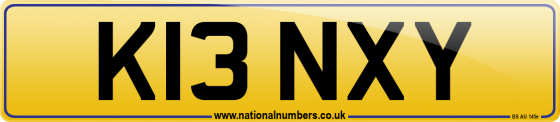 K13 NXY