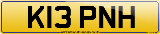 K13 PNH