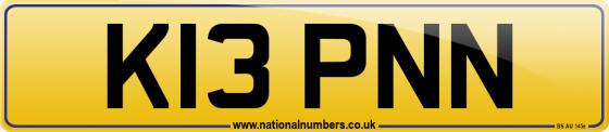 K13 PNN