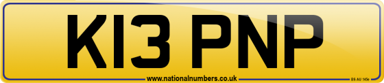 K13 PNP