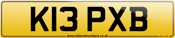 K13 PXB