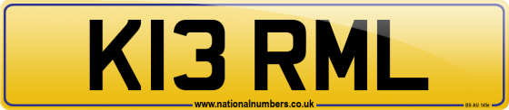 K13 RML