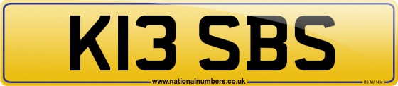 K13 SBS