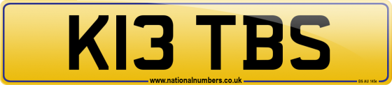 K13 TBS