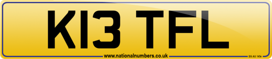K13 TFL