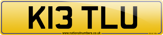K13 TLU