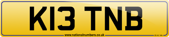 K13 TNB