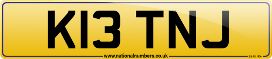 K13 TNJ