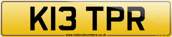 K13 TPR