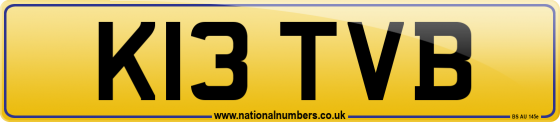 K13 TVB
