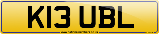 K13 UBL
