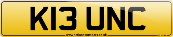 K13 UNC