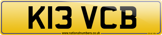 K13 VCB