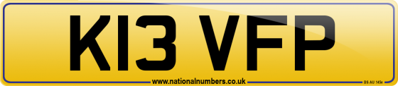 K13 VFP