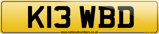 K13 WBD