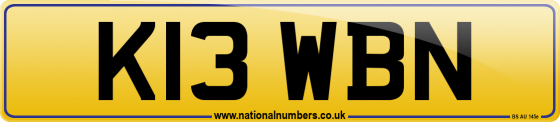 K13 WBN