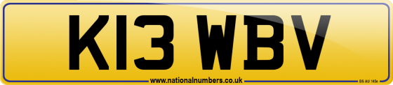 K13 WBV