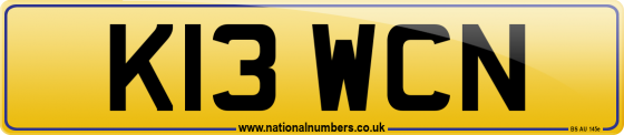 K13 WCN