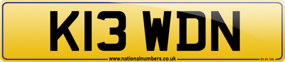 K13 WDN