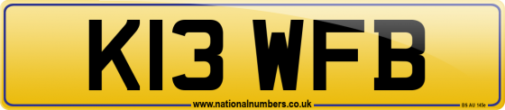 K13 WFB