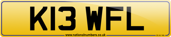 K13 WFL