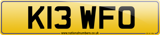K13 WFO