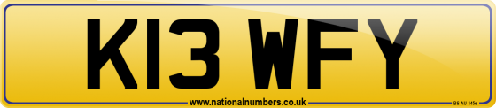 K13 WFY