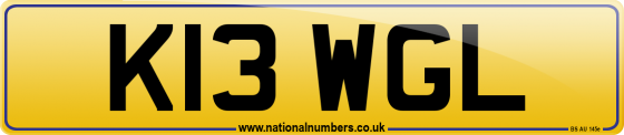 K13 WGL