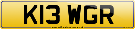K13 WGR