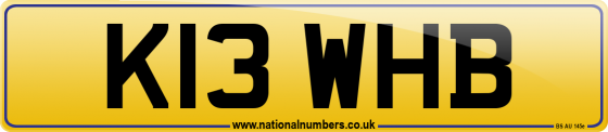 K13 WHB