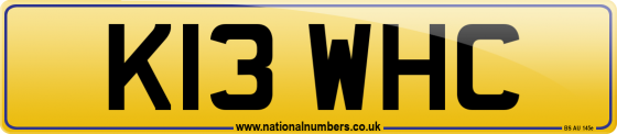 K13 WHC