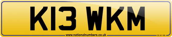 K13 WKM
