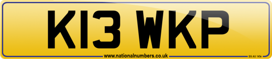 K13 WKP