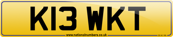 K13 WKT