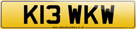 K13 WKW
