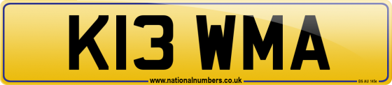 K13 WMA