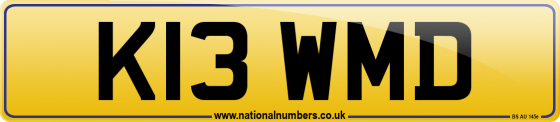K13 WMD