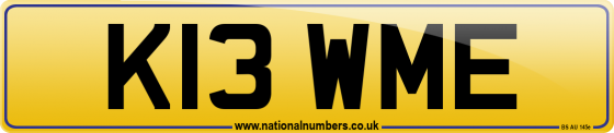 K13 WME