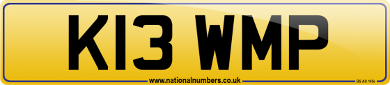 K13 WMP