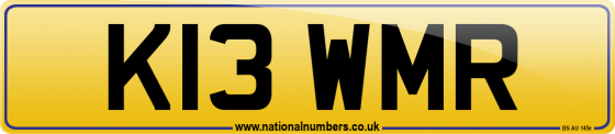 K13 WMR