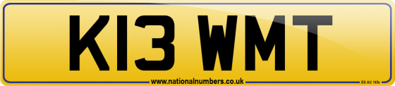 K13 WMT