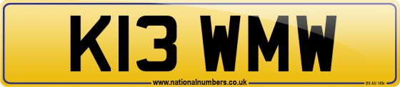 K13 WMW