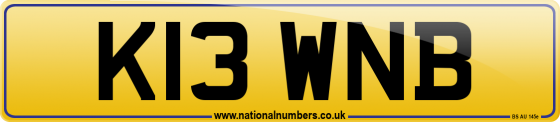 K13 WNB