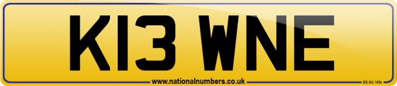 K13 WNE
